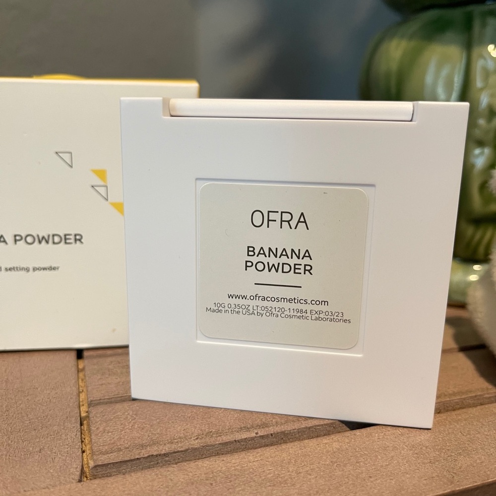 OFRA COSMETICS Banana Powder - Picture 8 of 8